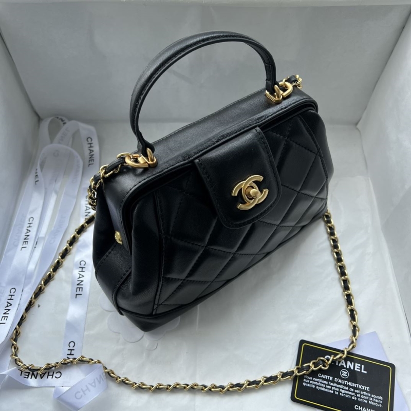 Chanel Top Handle Bags